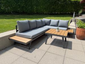 2-Zimmerwohnung 46m2, nahe Zürich