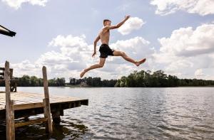 Valle vandrarhem och camping