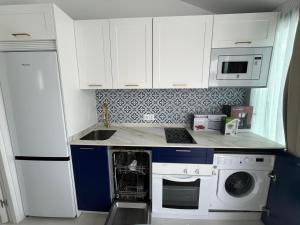 Estepona - Playa - Villa situada muy cerca del mar Jo10