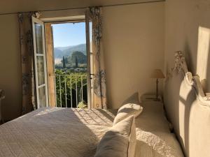 Maisons de vacances PETIT MIRACLE, Oppede : photos des chambres