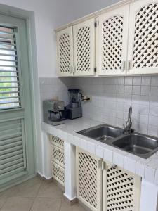 Waterfront apartment