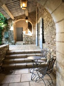 Maisons de vacances PETIT MIRACLE, Oppede : photos des chambres