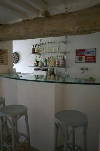 Maisons de vacances PETIT MIRACLE, Oppede : photos des chambres