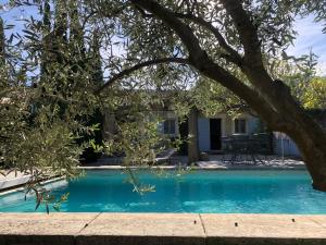 Maisons de vacances PETIT MIRACLE, Oppede : photos des chambres