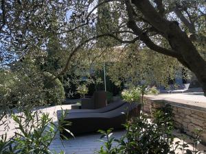 Maisons de vacances PETIT MIRACLE, Oppede : photos des chambres