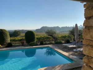 Maisons de vacances PETIT MIRACLE, Oppede : photos des chambres