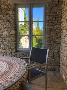Maisons de vacances PETIT MIRACLE, Oppede : photos des chambres