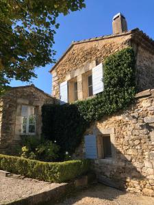 Maisons de vacances PETIT MIRACLE, Oppede : photos des chambres
