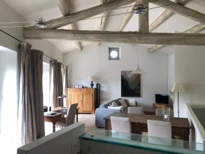 Maisons de vacances PETIT MIRACLE, Oppede : photos des chambres