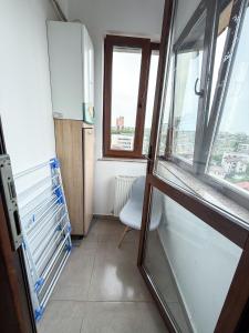 Warmy & Modern 2 Room Apartment, AB Homes - Central, Close to Palas & Iulius Mall - Elevator - Factura