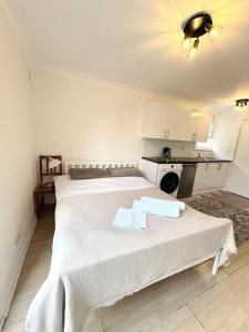 Studio Flat in West Hampstead