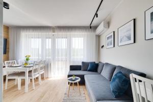 Apartament ArenaPoint ProstyWynajem Gdańsk