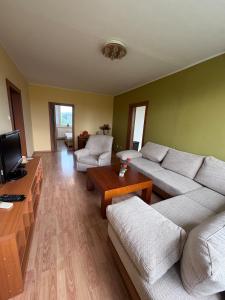 Sunny apartment in city center