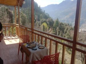 The holy mountain Home stay