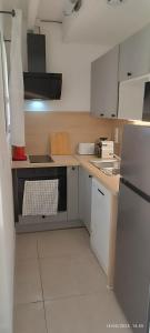 Maison avec 2 chambres dans une résidence privée