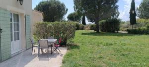 Maison avec 2 chambres dans une résidence privée