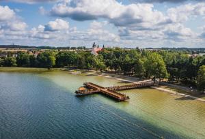 Domki Sosnowa dolina Wiele - Ubytování bez kategorie ve městě Wiele