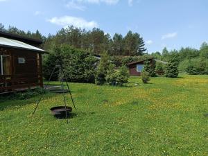 Domki Sosnowa dolina Wiele