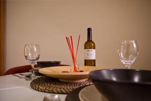 New, cozy, central flat