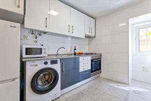 New, cozy, central flat