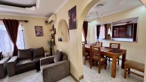 Ultra Home Apartment