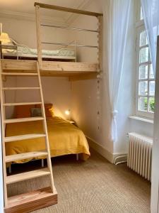 Appartements Le Duplex- La vue des Remparts - Historic Center : photos des chambres