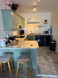 Warm and spacious 1 bed apartment