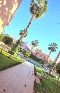 Appartement avec piscine