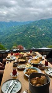 Relax Dağ Evleri,Ayder yaylası