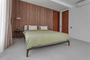 Stark villas - modern villa with roof top