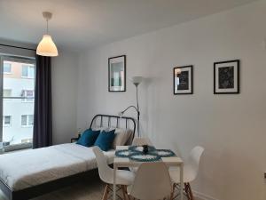 Apartament MEWA 40 z balkonem