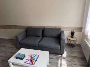 Studio meublé centre ville- gare Villers Cotterets