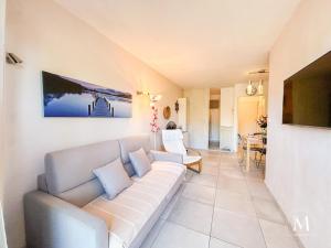 Coquet T2 à Sanary-sur-mer en rez-de-jardin