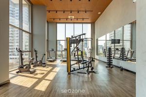 HMO - Estúdios completos em prédio c piscina