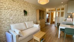 LHirondelle, charmante maisonnette vue mer