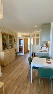 Appartements L-Hirondelle : photos des chambres