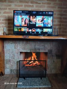 Morada da colina casa de campo