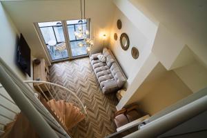 Morze Apartamentów Apartament West Łeba B15