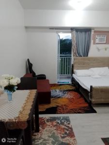 Amaia Altaraza Condo Unit with balcony in San Jose Del Monte Bulacan
