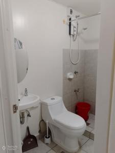 Amaia Altaraza Condo Unit with balcony in San Jose Del Monte Bulacan