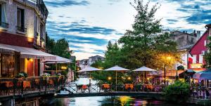 Maisons de vacances Maison d-art et de nature - Luberon - Provence : photos des chambres