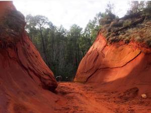 Maisons de vacances Maison d-art et de nature - Luberon - Provence : photos des chambres