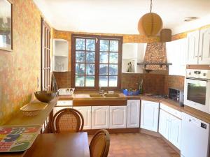 Maisons de vacances Maison d-art et de nature - Luberon - Provence : photos des chambres