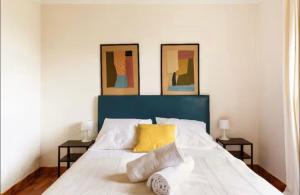 Maisons de vacances Maison d-art et de nature - Luberon - Provence : photos des chambres