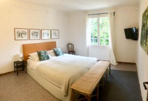 Maisons de vacances Maison d-art et de nature - Luberon - Provence : photos des chambres