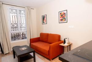 Appartements Le petit Haussmann : photos des chambres