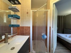 Maisons de vacances LOree du Bois - 14 personnes - Reve au Mans : photos des chambres