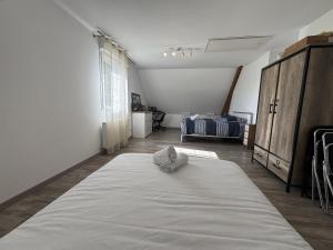 Maisons de vacances LOree du Bois - 14 personnes - Reve au Mans : photos des chambres