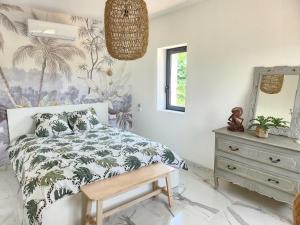 Appartements Le mas d-Harry : photos des chambres