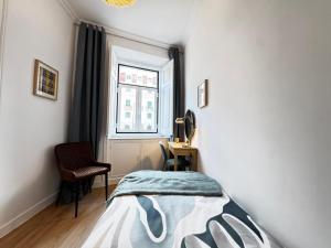 Anjos Central Apartment